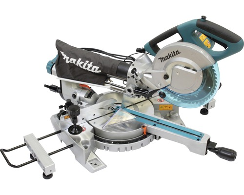Makita Zugsäge Kappsäge Gehrungssäge Säge 216 Mm Inkl. Sägeblatt 216 X 30 Mm B-Ware