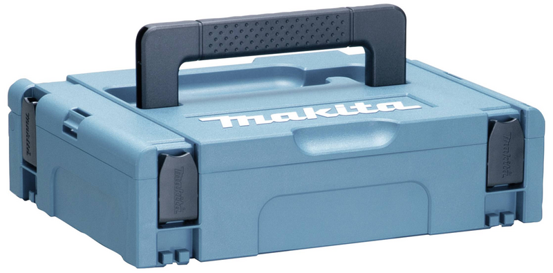 Makita Makpac Gr. 1 821549 5 Universal Werkzeugkoffer Unbestückt 295x395x105mm B-Ware - 88381432986