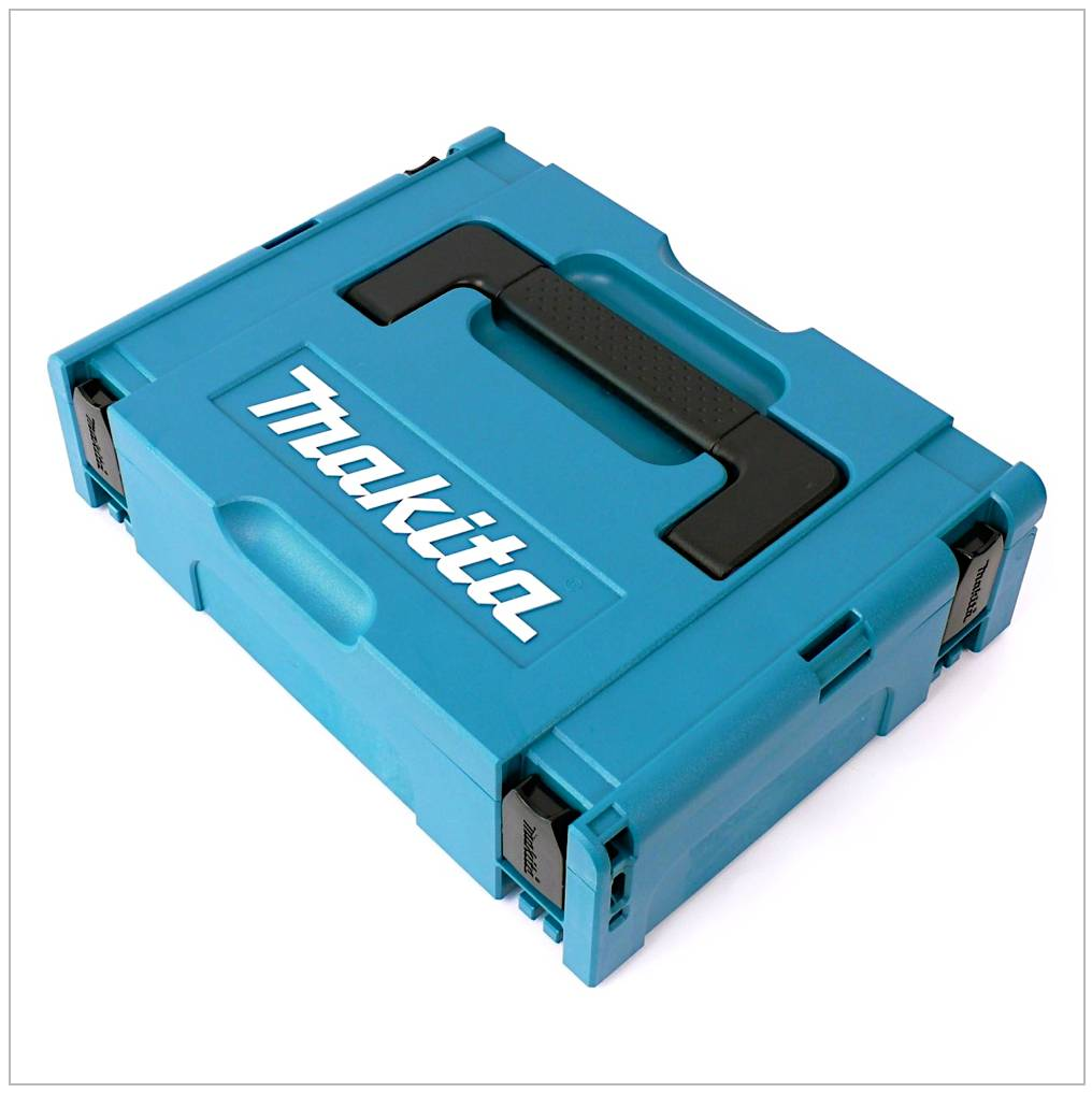 Makita Makpac Gr. 1 821549 5 Universal Werkzeugkoffer Unbestückt 295x395x105mm B-Ware - 88381432986
