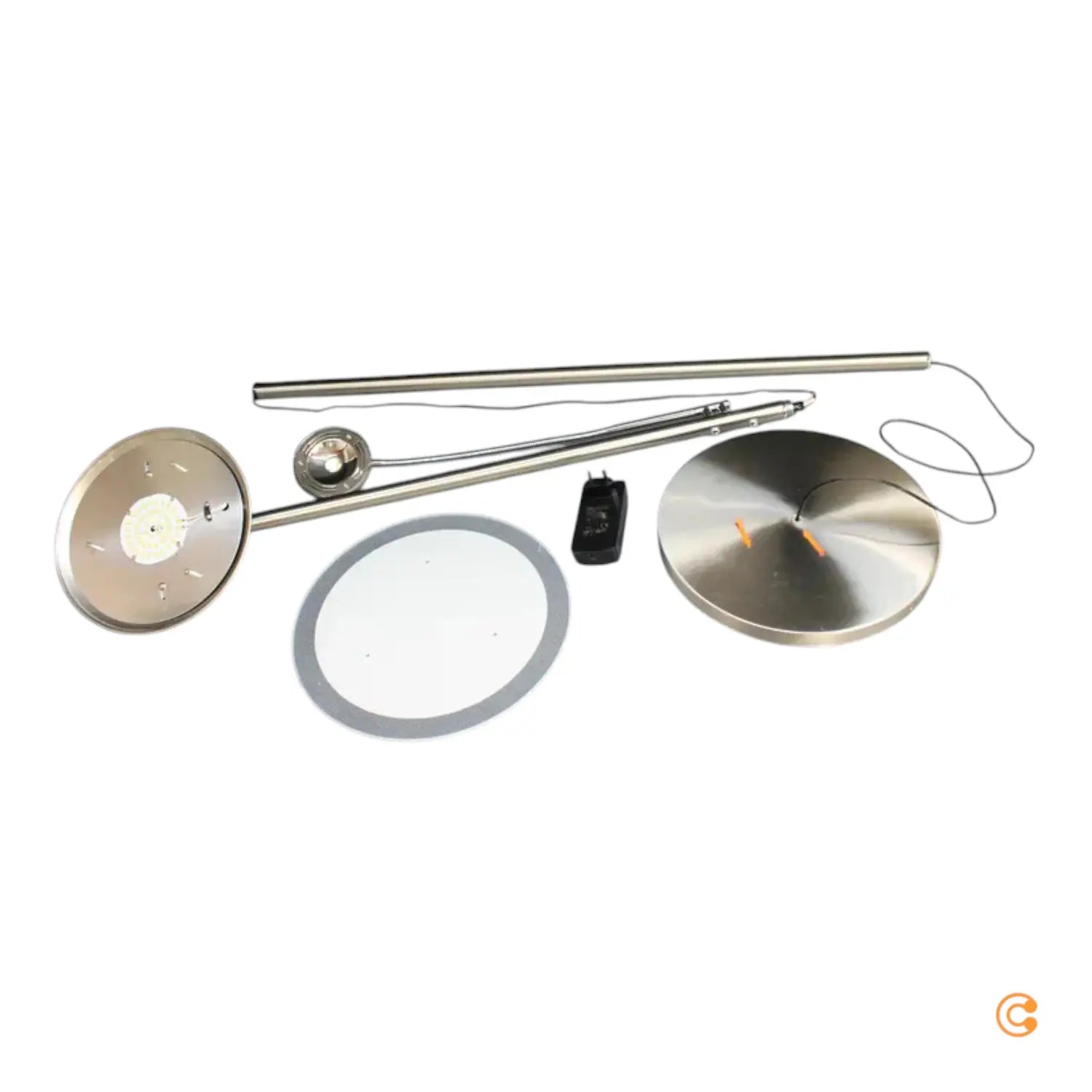 Malea Led Deckenfluter Deckenlampe Deckenleuchte Lampe Leuchte Siehe Text/Foto B-Ware - 6291105701631