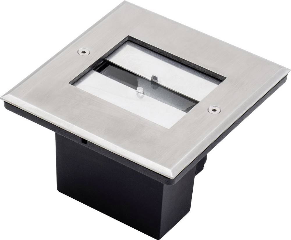 Konstsmide LED Außen-Einbauleuchte 9W Warm-Weiß Quadratisch Leuchte Lampe Einbau - 7318307961317
