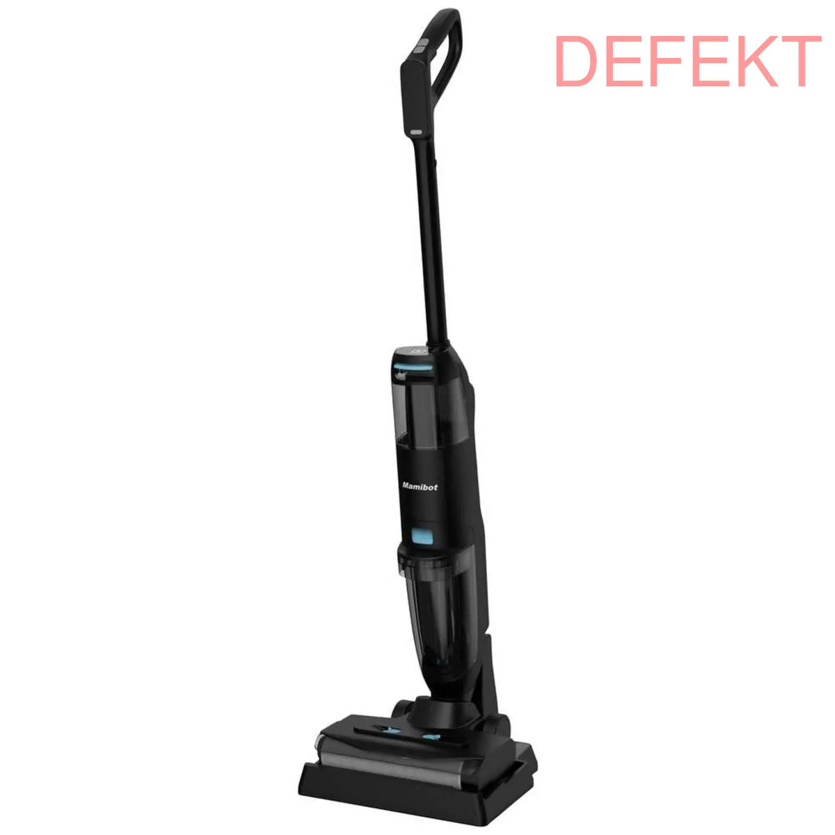D-Ware Mamibot Flomo Ii Plus Akku Nass /Trocken Sauger 21.9 V 230 V Defektware - 6970626162113