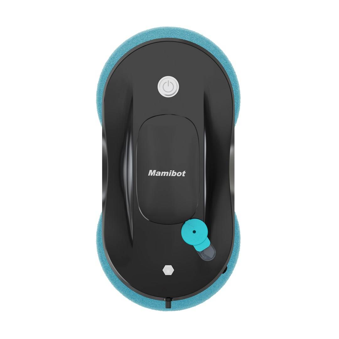 Mamibot W110 P Fensterreinigungsroboter Schwarz Roboter Saugen Siehe Text/Fotos C-Ware - 6970626162137