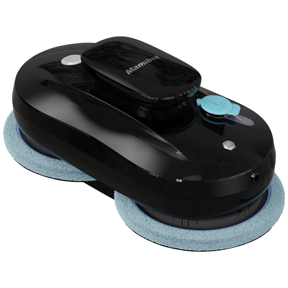 Mamibot W110 P Fensterreinigungsroboter Schwarz Roboter Saugen Siehe Text/Fotos C-Ware - 6970626162137