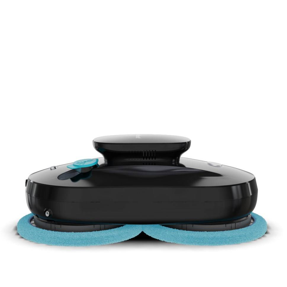 Mamibot W110 P Fensterreinigungsroboter Schwarz Roboter Saugen Siehe Text/Fotos C-Ware - 6970626162137