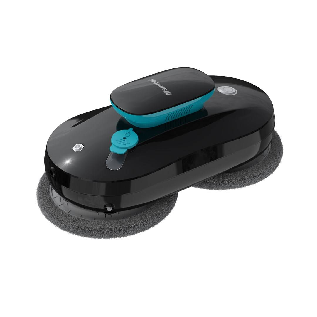 Mamibot W110 P Fensterreinigungsroboter Schwarz Roboter Saugen Siehe Text/Fotos C-Ware - 6970626162137