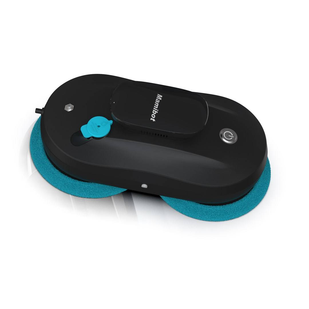 Mamibot W110 P Fensterreinigungsroboter Schwarz Roboter Saugen Siehe Text/Fotos C-Ware - 6970626162137