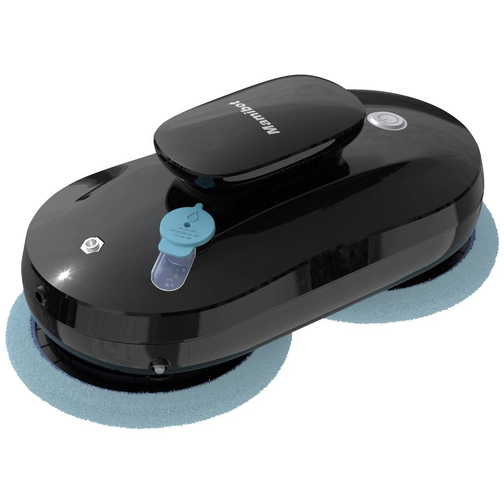 Mamibot W110 P Fensterreinigungsroboter Schwarz Roboter Saugen Siehe Text/Fotos C-Ware - 6970626162137