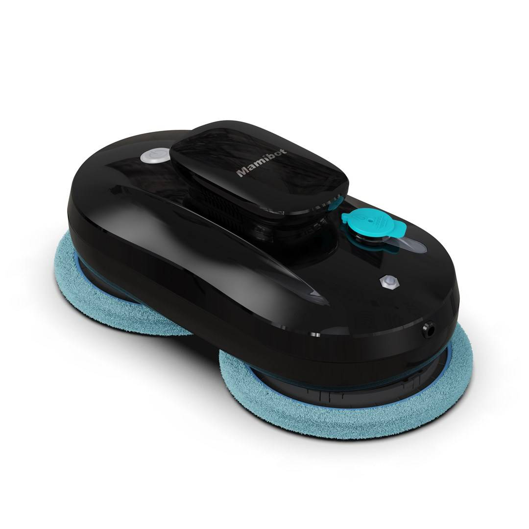 Mamibot W110 P Fensterreinigungsroboter Schwarz Roboter Saugen Siehe Text/Fotos C-Ware - 6970626162137