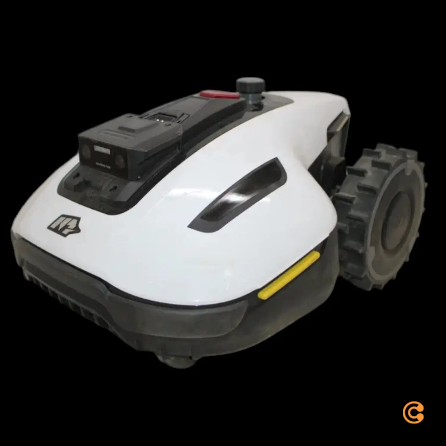 C-Ware Mammotion Mähroboter Rasenmäher Roboter Yuka Mini 600 Akku Siehe Text/Foto - 6976152583071