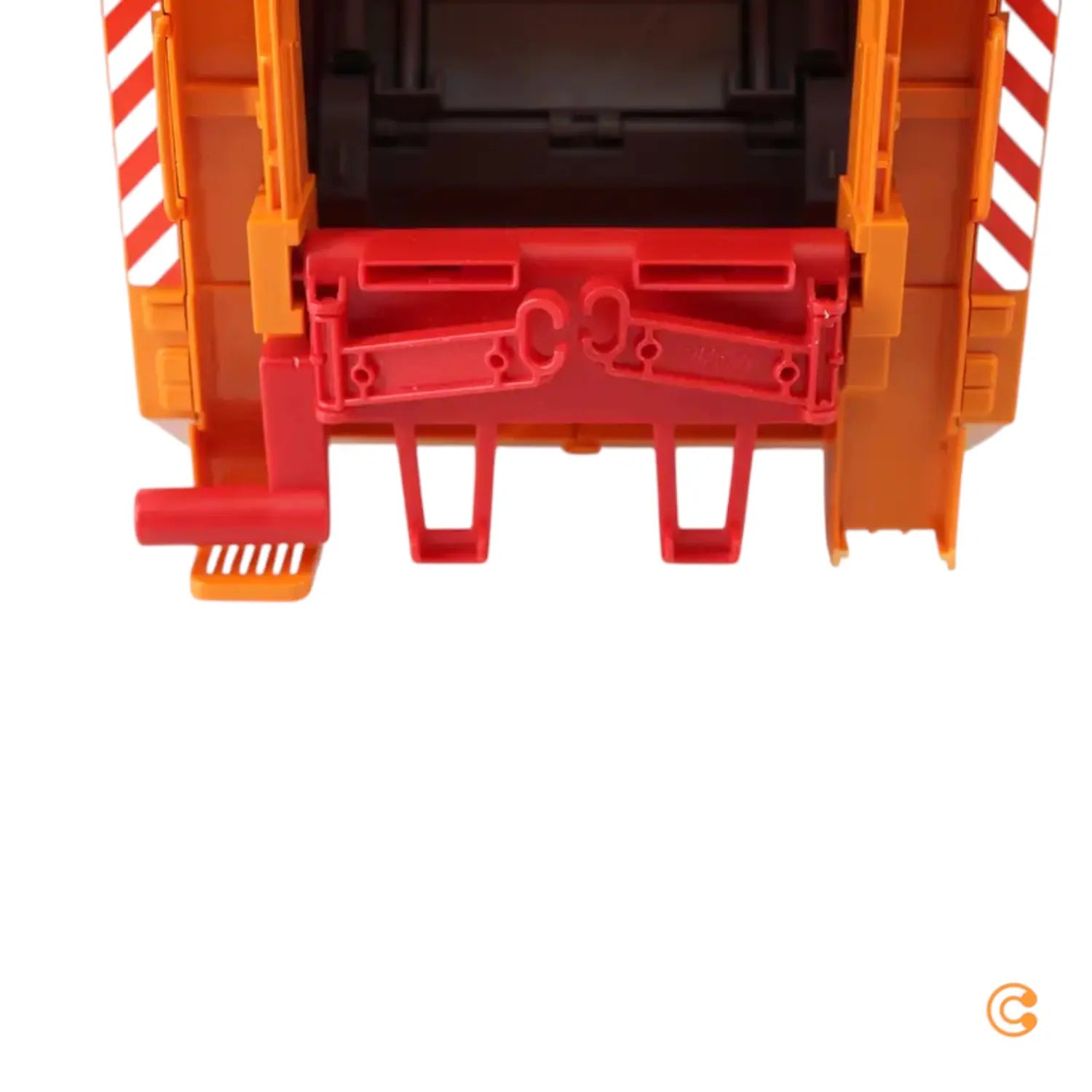 B-Ware Man Tgs Müll Lkw Hecklader Nutzfahrzeug 1:16 Müllabfuhr Siehe Text/Foto - 4001702037604