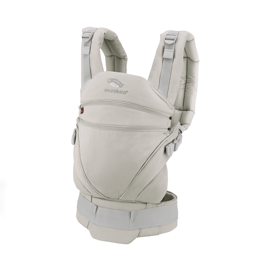 Manduca Xt Cloud Monochrom Babytrage Trage Kindertrage Körpertrage B-Ware - 4250371708616