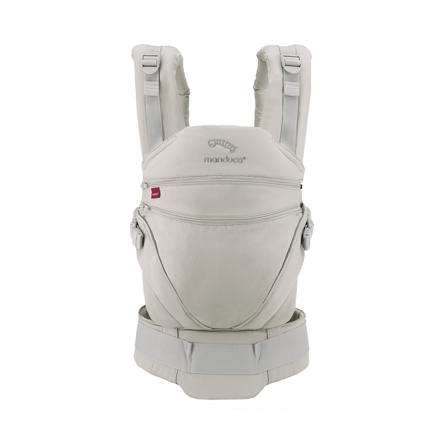 Manduca Xt Cloud Monochrom Babytrage Trage Kindertrage Körpertrage B-Ware - 4250371708616