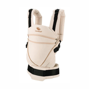 B-Ware Manduca XT Cotton Babytrage Kindertrage Rückentrage Hüfttrage denimpowder-tof617