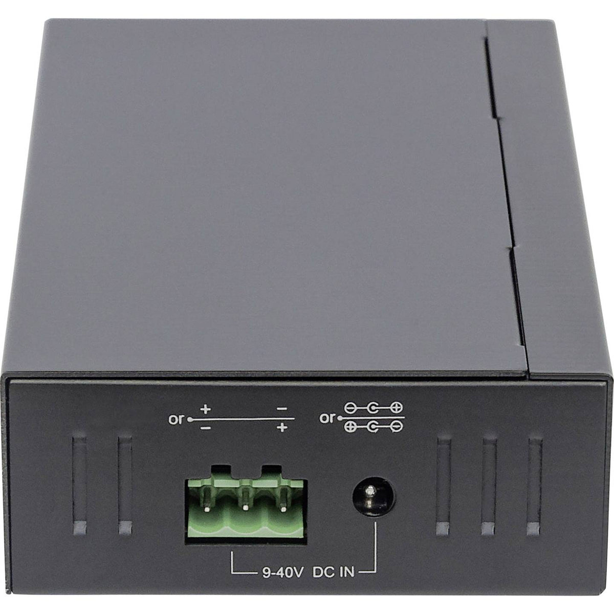 Manhattan MH 7PORT USB3.0 HUB Verteiler Industrieanwendung Mehrfachanschluss - 0766623164405