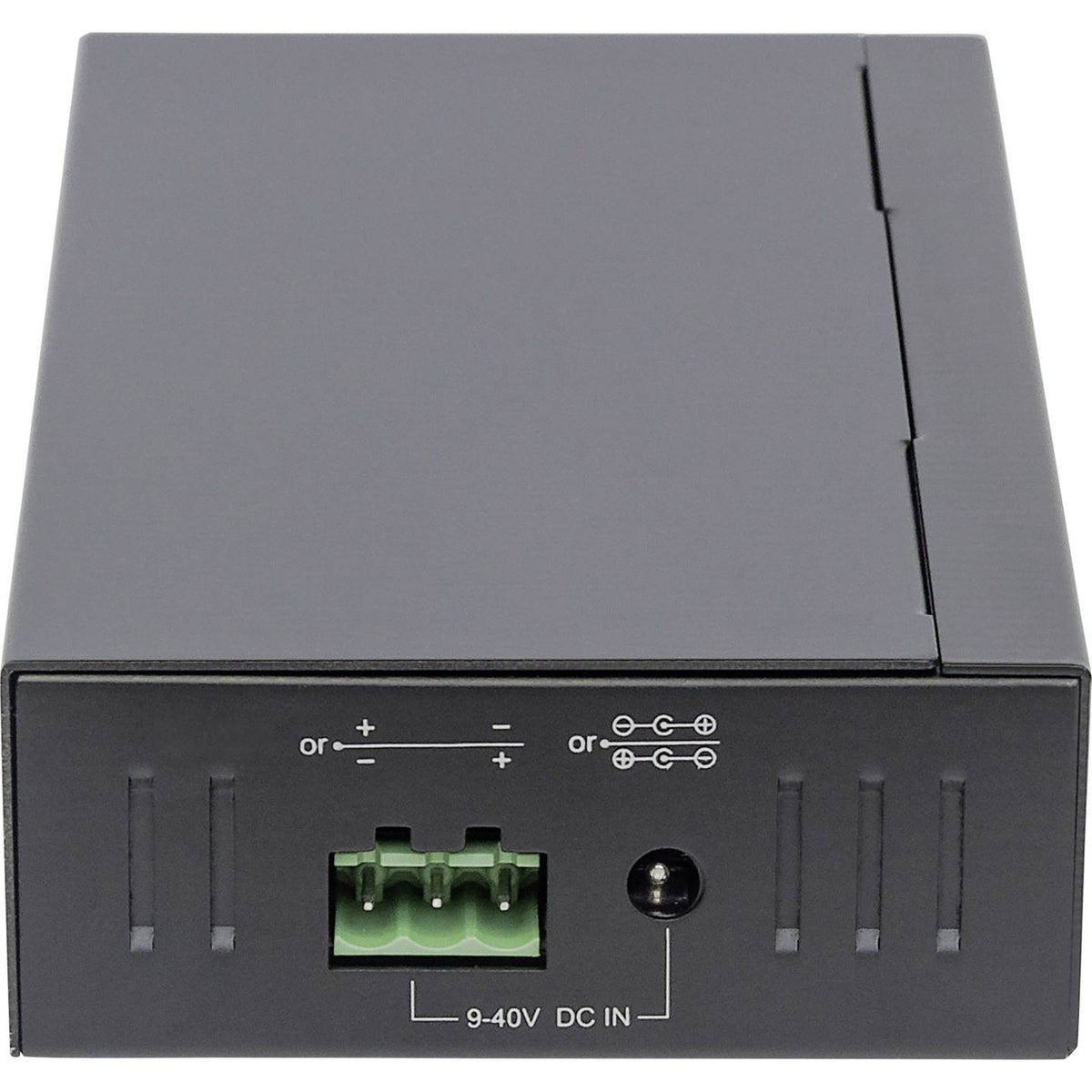 Manhattan MH 7PORT USB3.0 HUB Verteiler Industrieanwendung Mehrfachanschluss - 0766623164405