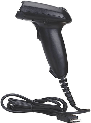 B-Ware Manhattan 177672 Usb Kit Barcode Scanner Handscanner Scanner 1 D Ccd Usb Schwarz