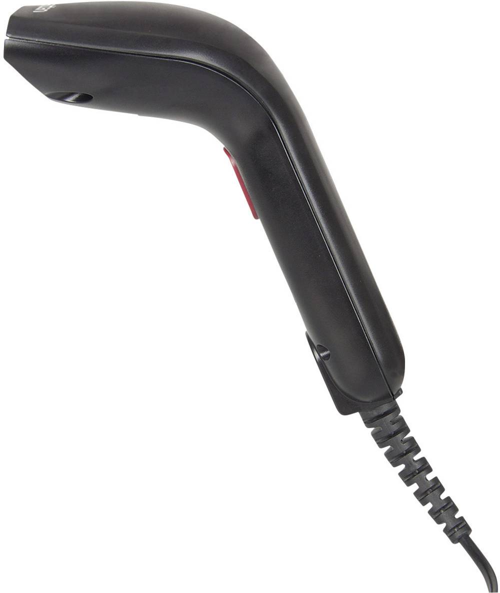 Manhattan 178488 USB-Kit Barcode-Scanner Kabelgebunden 1D CCD Schwarz - 0766623178488