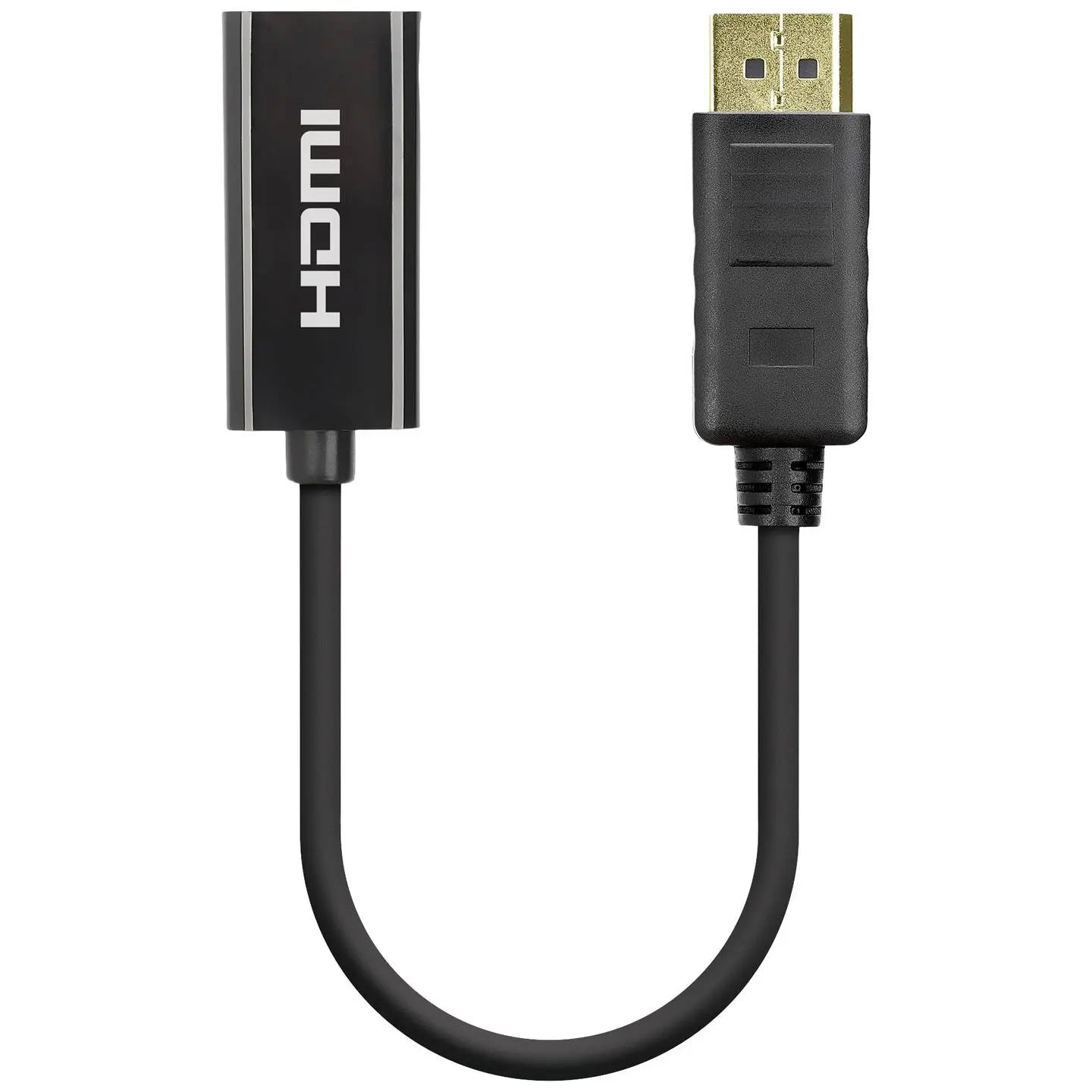 B-Ware Manhattan Dp Hdmi Adapter Konverter 4 K60 Monitor Laptop Display Converter - 766623153713