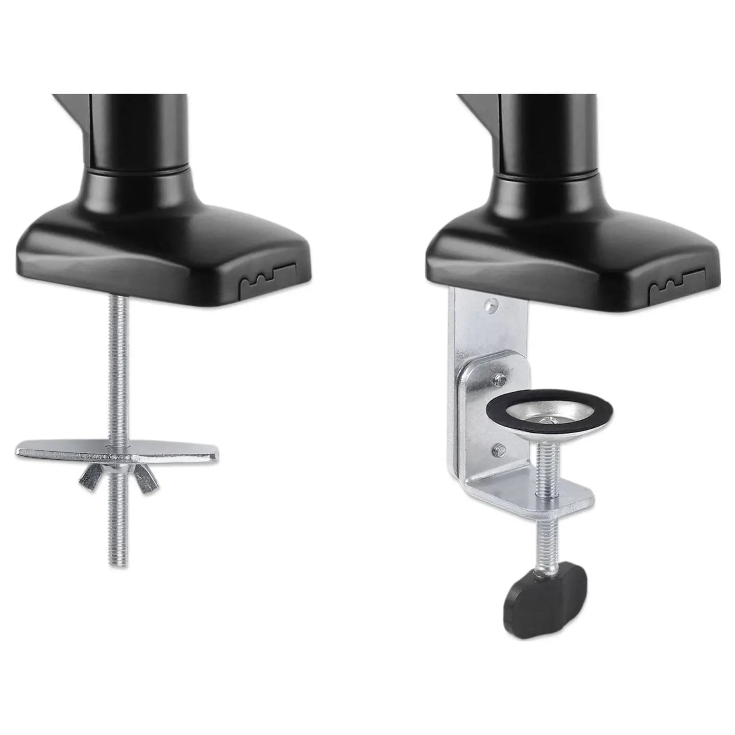 B-Ware Manhattan Monitor Tischhalterung Bildschirmhalter Gasdruck Aluminium 17 32 Zoll - 766623462495