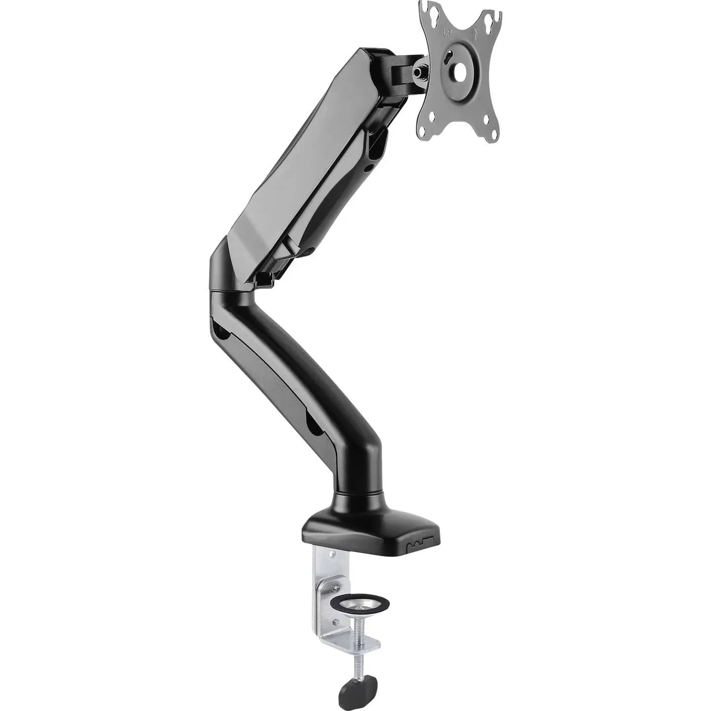 B-Ware Manhattan Monitor Tischhalterung Bildschirmhalter Gasdruck Aluminium 17 32 Zoll - 766623462495