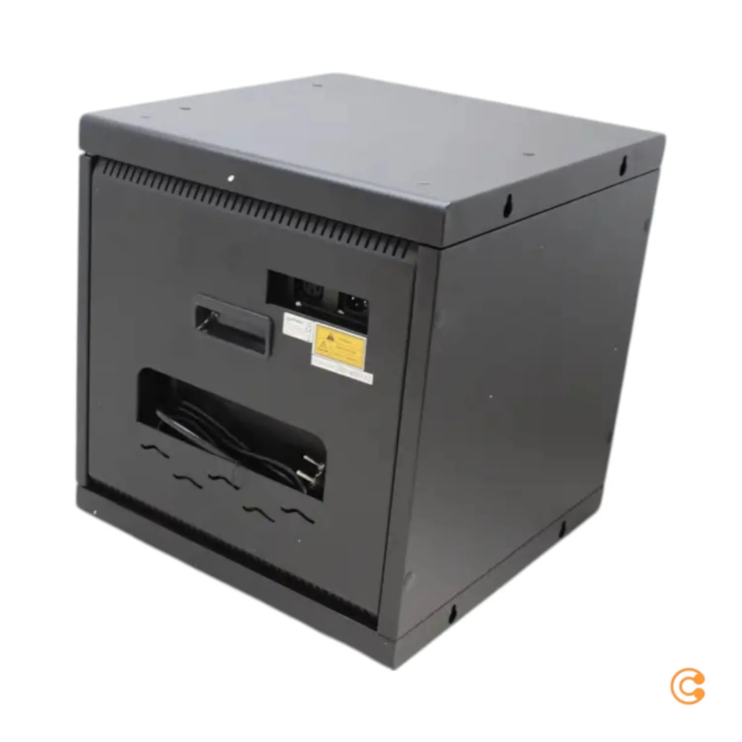 B-Ware Manhattan Ladeschrank Ladestation Schrank 10 Steckdosen Notebook Siehe Text/Foto - 766623180924