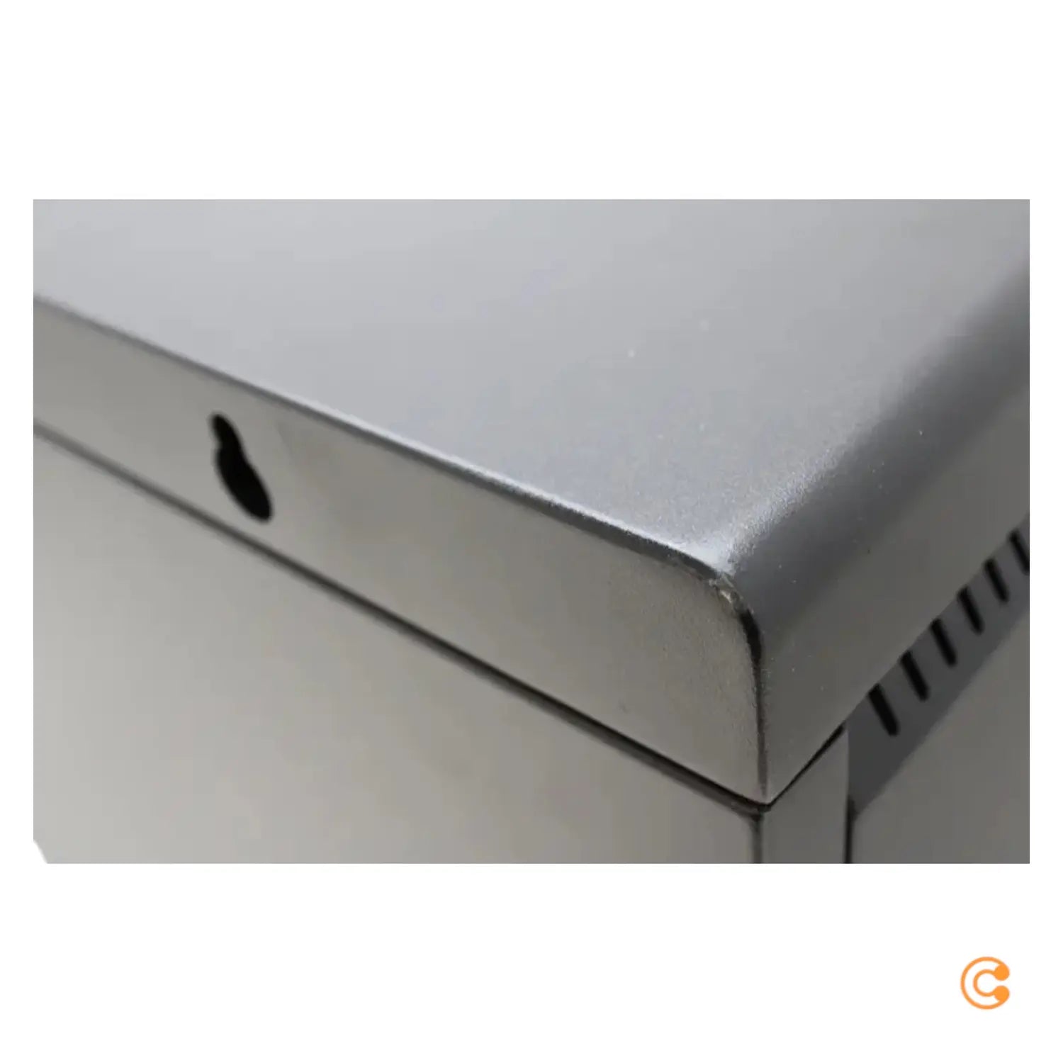 B-Ware Manhattan Ladeschrank Ladestation Schrank 10 Steckdosen Notebook Siehe Text/Foto - 766623180924