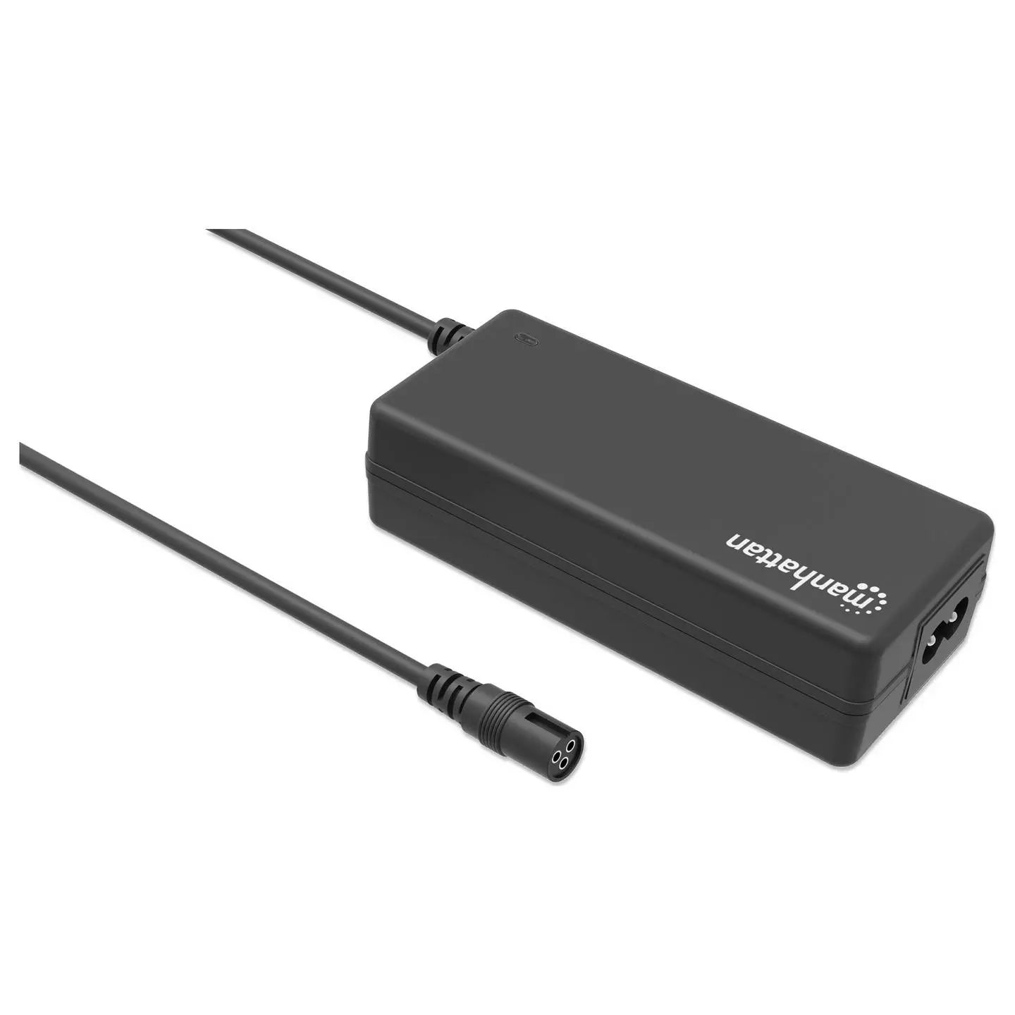 B-Ware Manhattan Notebook Netzteil Laptop Netzteil Universal Schwarz 9 Adapter 65 W Ac - 766623180962