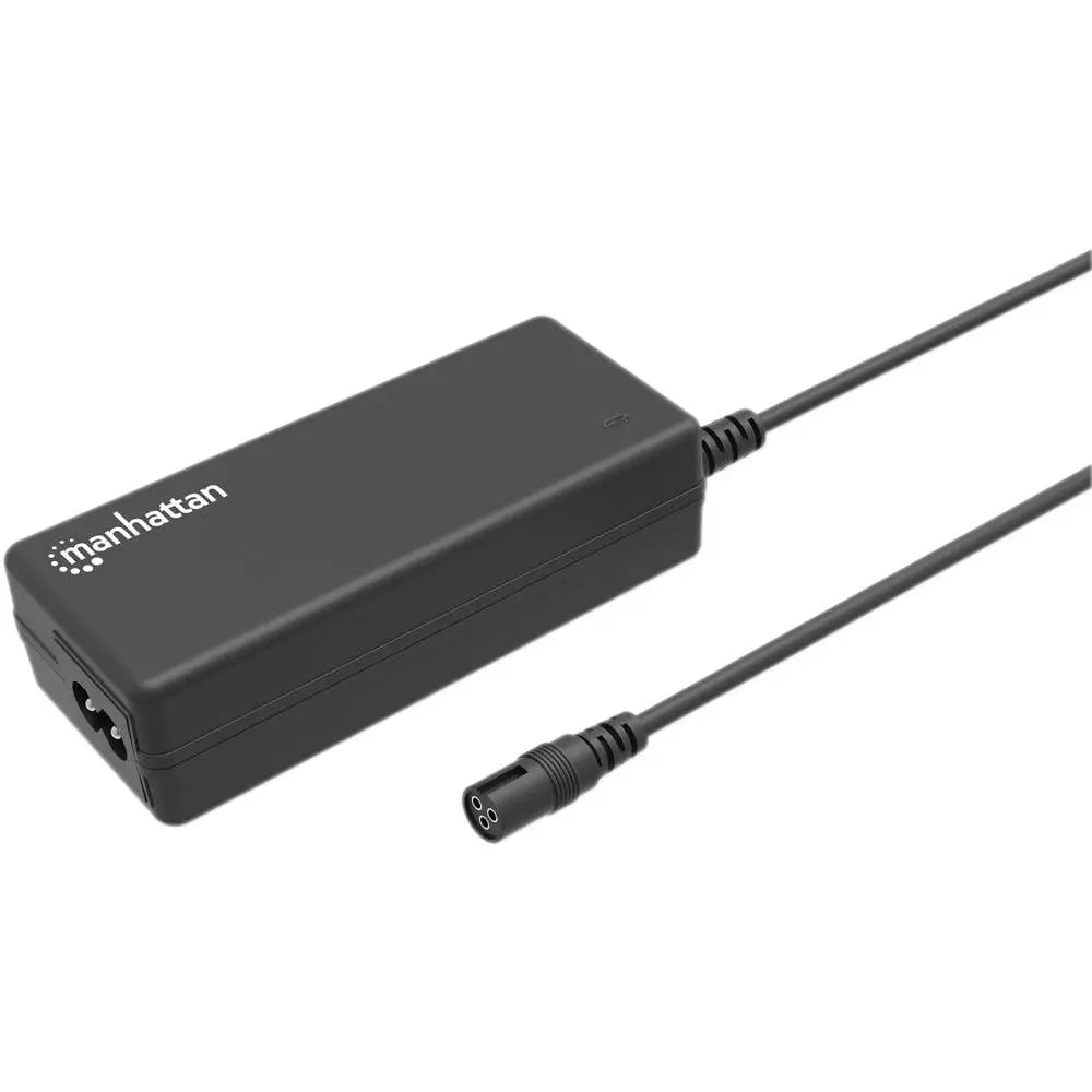 B-Ware Manhattan Notebook Netzteil Laptop Netzteil Universal Schwarz 9 Adapter 65 W Ac - 766623180962
