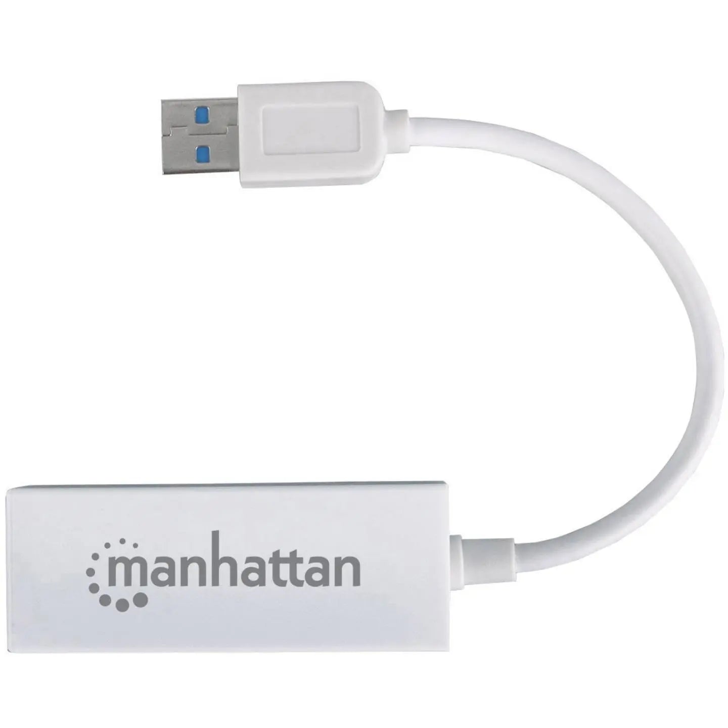 B-Ware Manhattan   Netzwerkadapter 1 Gbit/S Gigabit Ethernet Adapter Usb 3.0