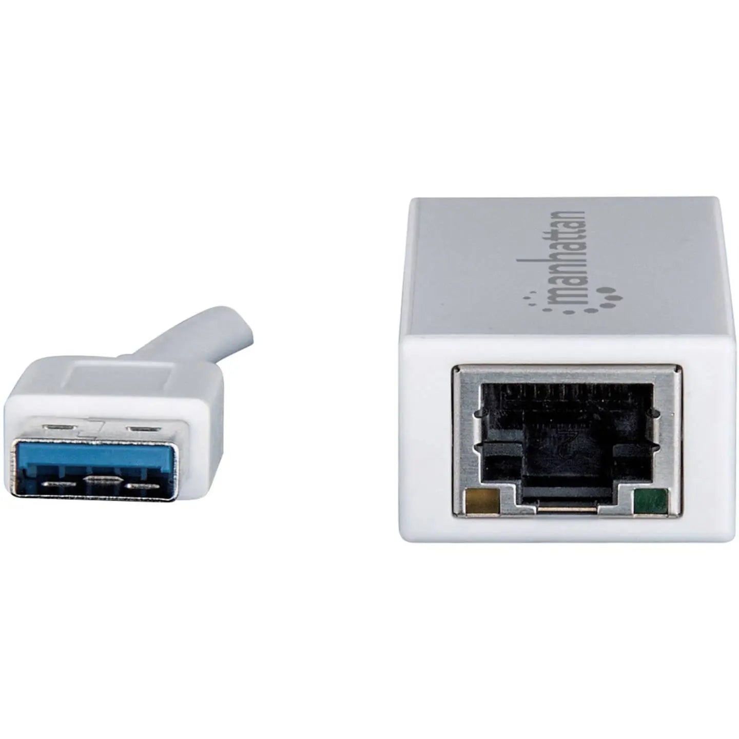 B-Ware Manhattan   Netzwerkadapter 1 Gbit/S Gigabit Ethernet Adapter Usb 3.0