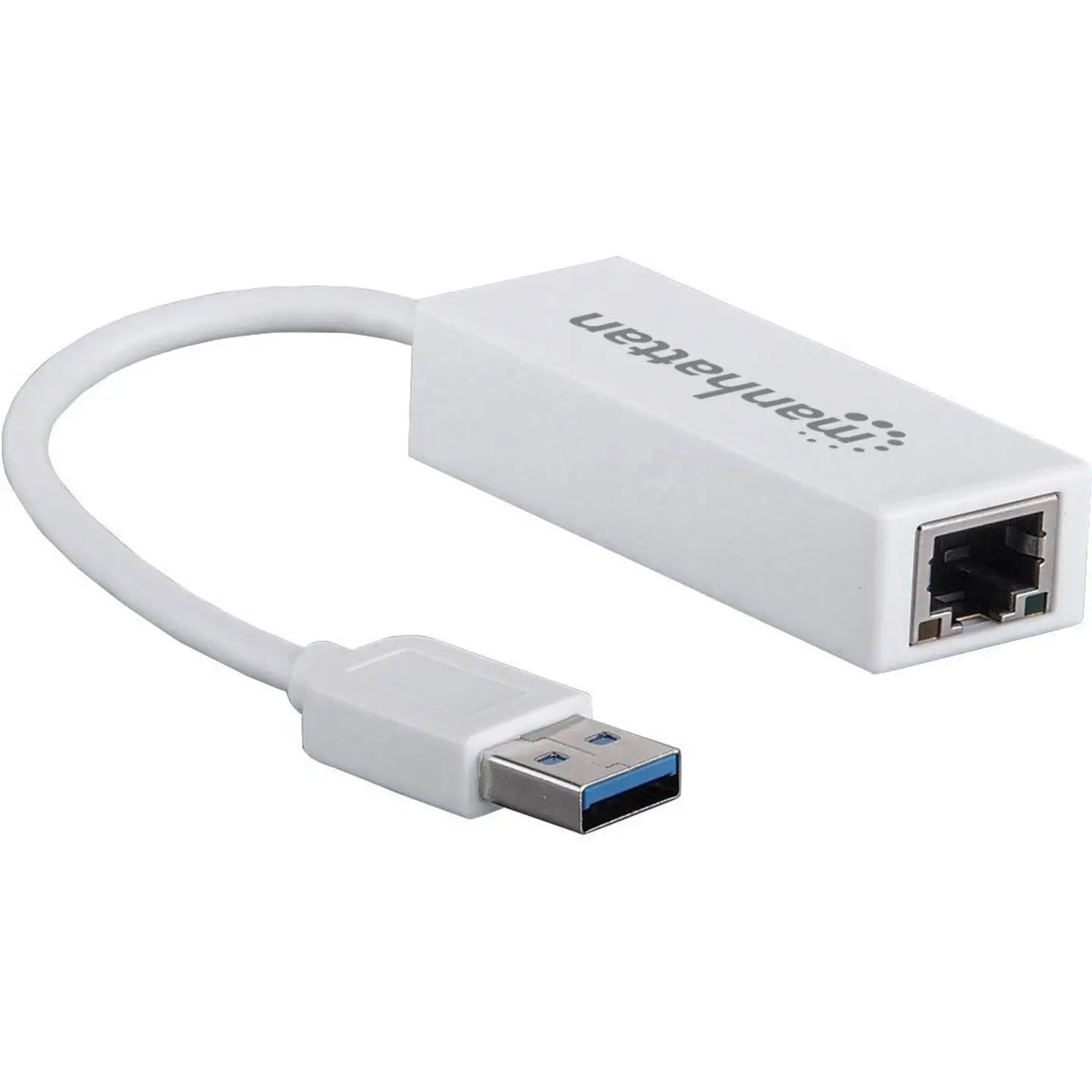 B-Ware Manhattan   Netzwerkadapter 1 Gbit/S Gigabit Ethernet Adapter Usb 3.0