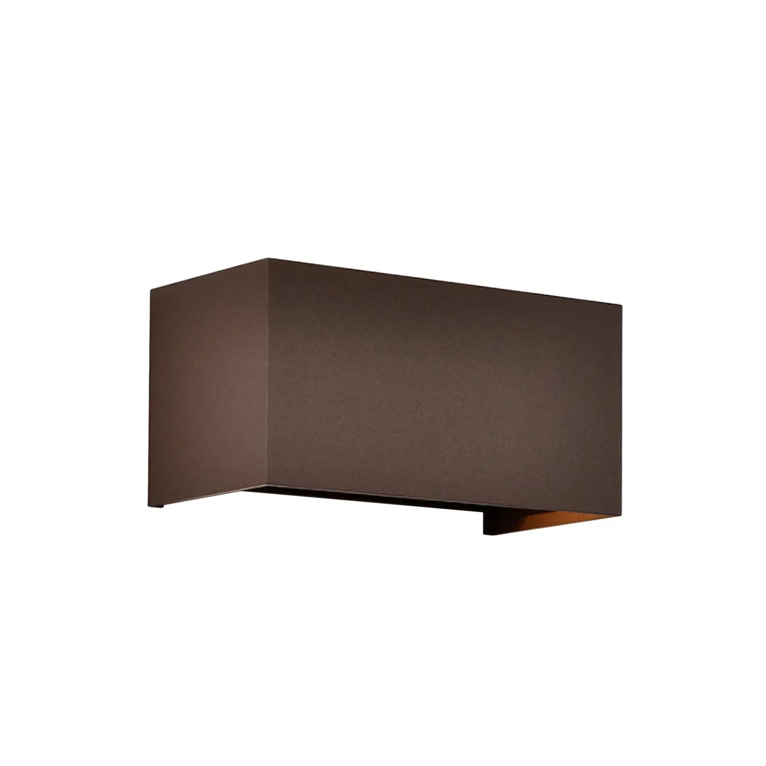 B-Ware Mantra Iluminación Led Außenwandleuchte Außenlampe Davos Double Anthrazit - 10033252