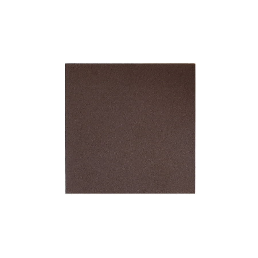Mantra Iluminación Led Außenwandleuchte Wandleuchte Davos Xl Corten Eckig Lampe B-Ware - 8435153286124