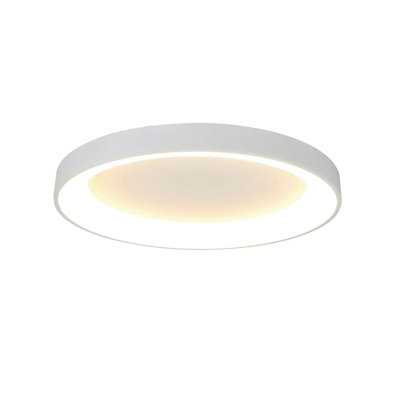 B-Ware Mantra Iluminación Led Deckenlampe Deckenleuchte Niseko Ii Fernbedienung ø78cm - 8435153286384