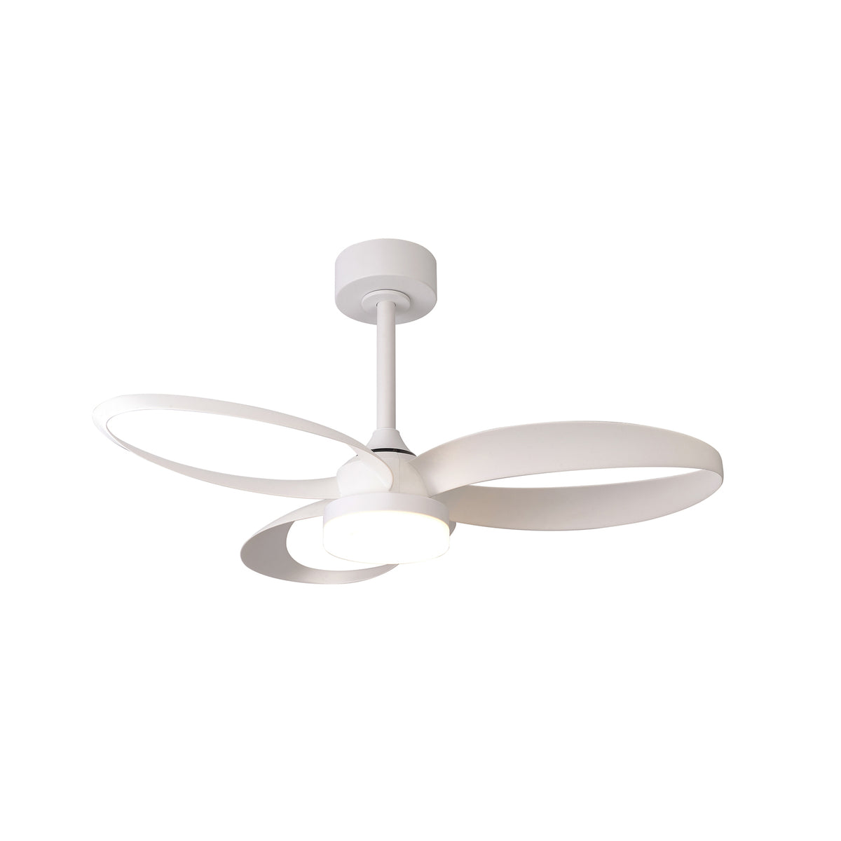 Mantra Iluminación LED-Deckenventilator Ventilator Infinity DC Ø 93 cm CCT - 8435153287008
