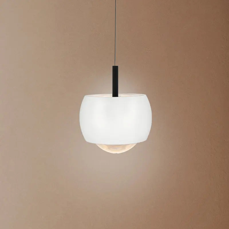 B-Ware Mantra Iluminación Led Hängeleuchte Roller Pendelleuchte Glaslinse Höhenverst. - 8435153284052