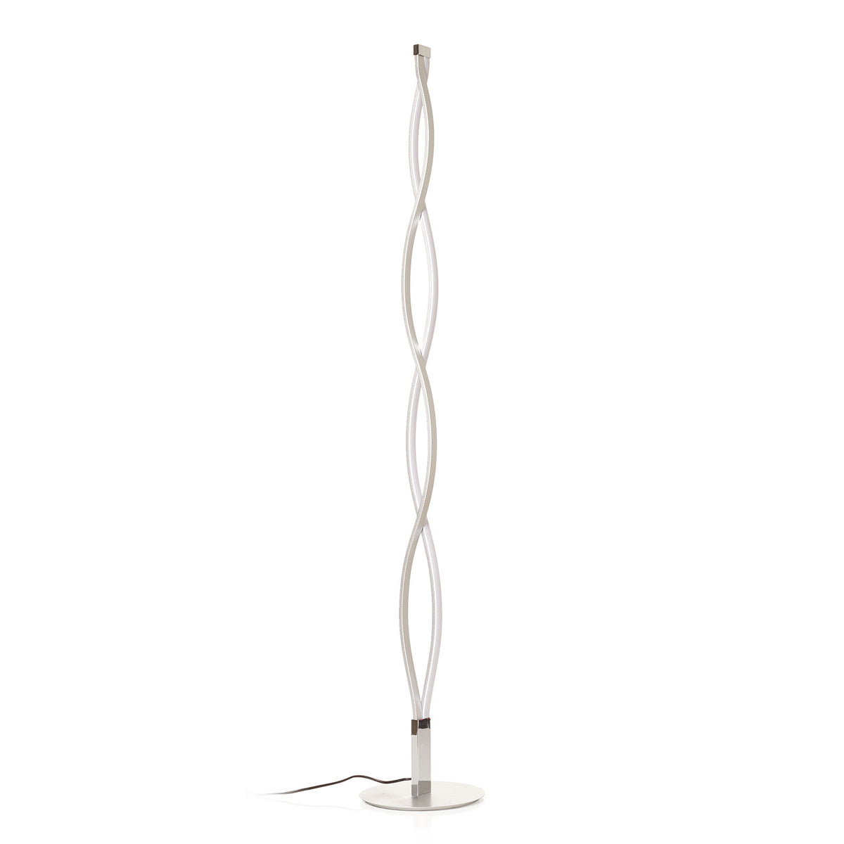 Mantra Iluminación LED-Stehleuchte Stehlampe Lampe Sahara im welligen Design8 - 8435153248610
