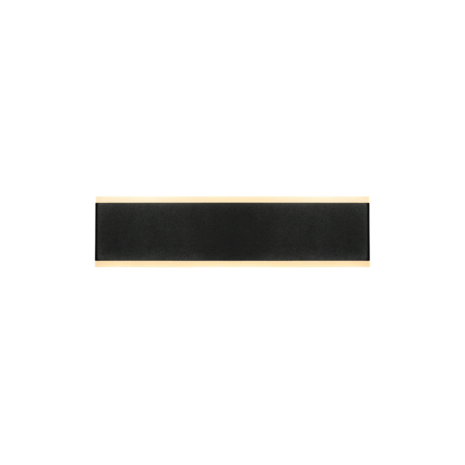 Mantra Iluminación Led Wandleuchte Nelson Breite 30,5 Cm Schwarz Cct Lampe Spot B-Ware