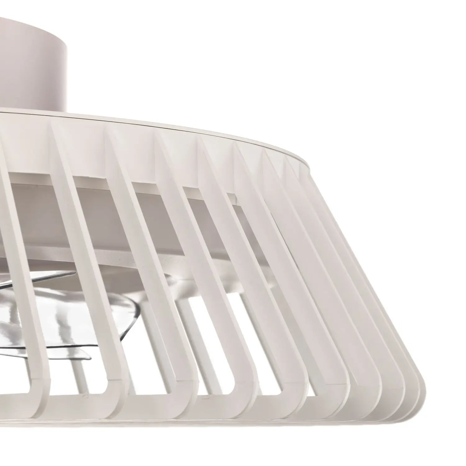 B-Ware Mantra Iluminación Deckenventilator Himalaya Led Ventilator Mit Lampe Siehe Text - 8435153271205