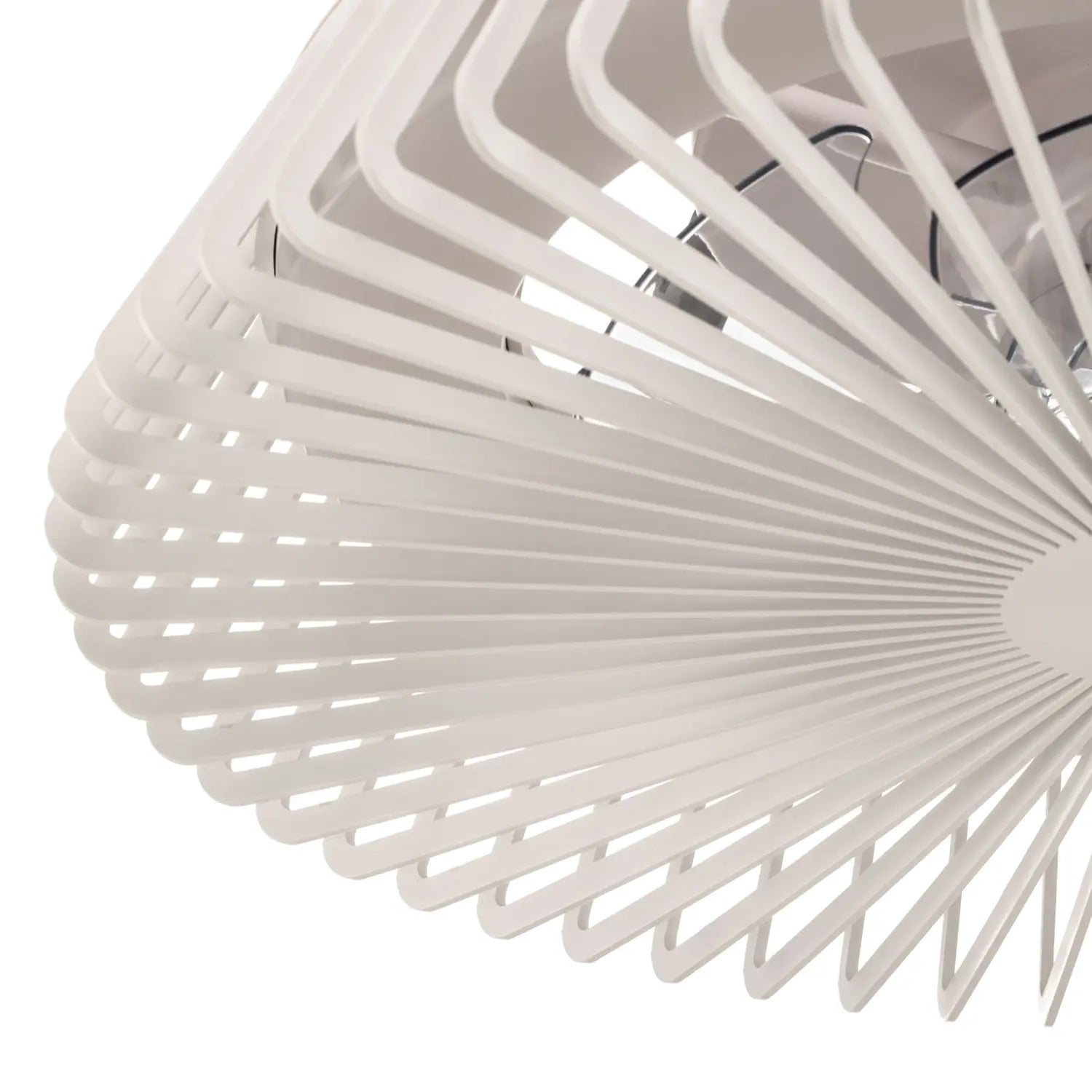 B-Ware Mantra Iluminación Deckenventilator Himalaya Led Ventilator Mit Lampe Siehe Text - 8435153271205