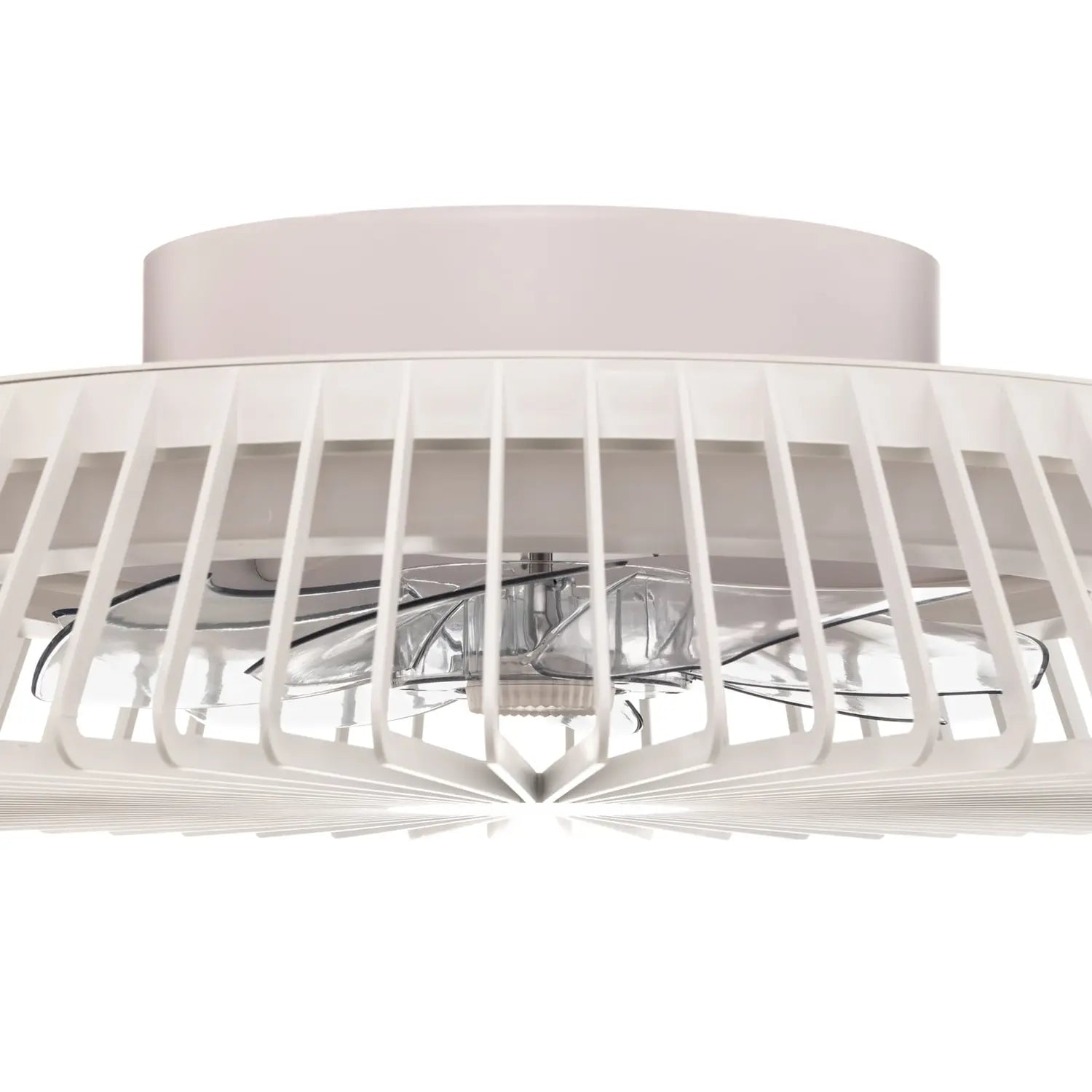 B-Ware Mantra Iluminación Deckenventilator Himalaya Led Ventilator Mit Lampe Siehe Text - 8435153271205
