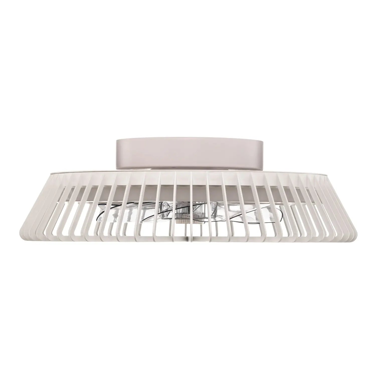 B-Ware Mantra Iluminación Deckenventilator Himalaya Led Ventilator Mit Lampe Siehe Text - 8435153271205