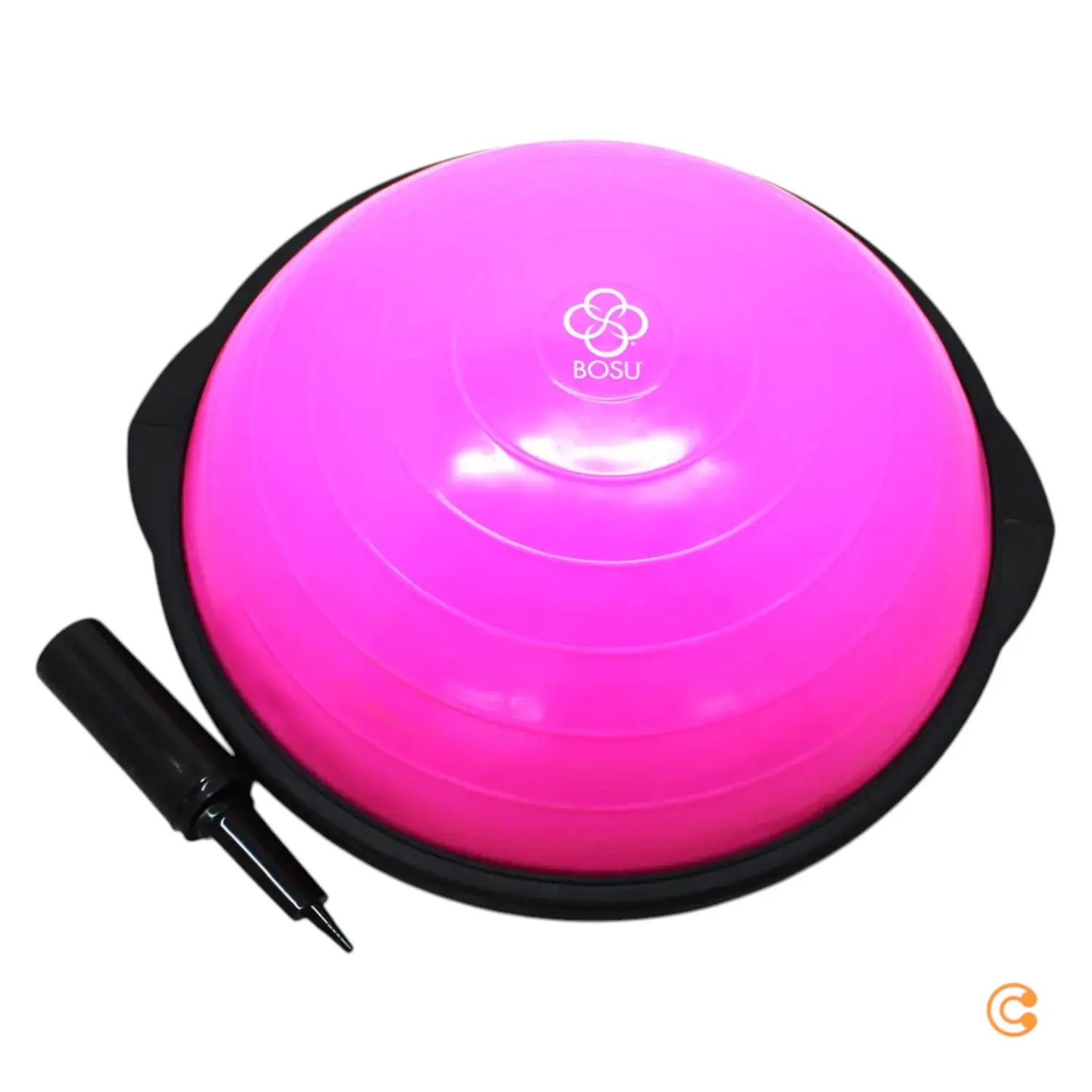 D-Ware Bosu Home Gym Equipment Trainingsgerät Balance Trainer Defektware - 810077190098