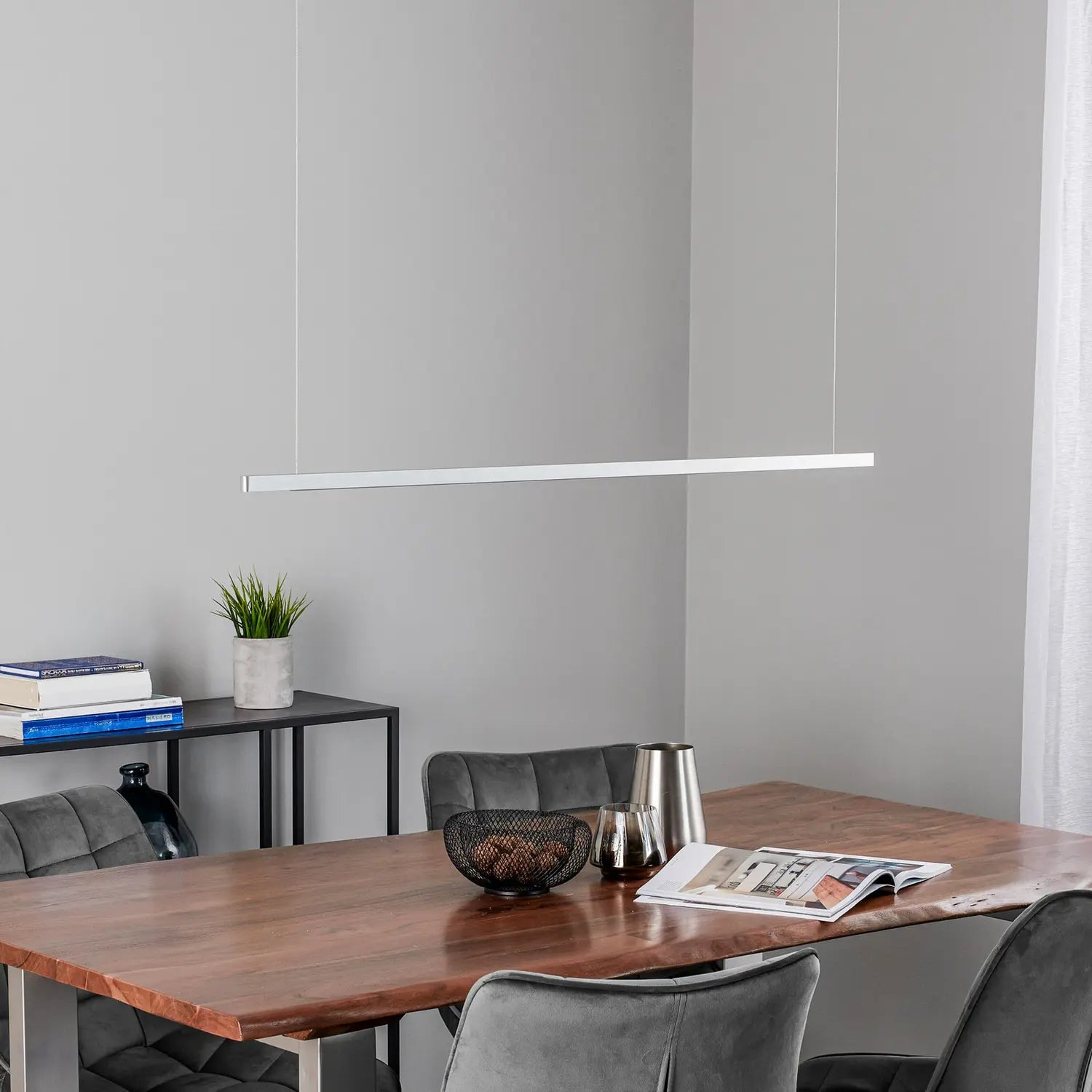 B-Ware Quitani Hängelampe Pendelleuchte Led Hängeleuchte Deckenleuchte Leuchte Lampe - 4251911770032