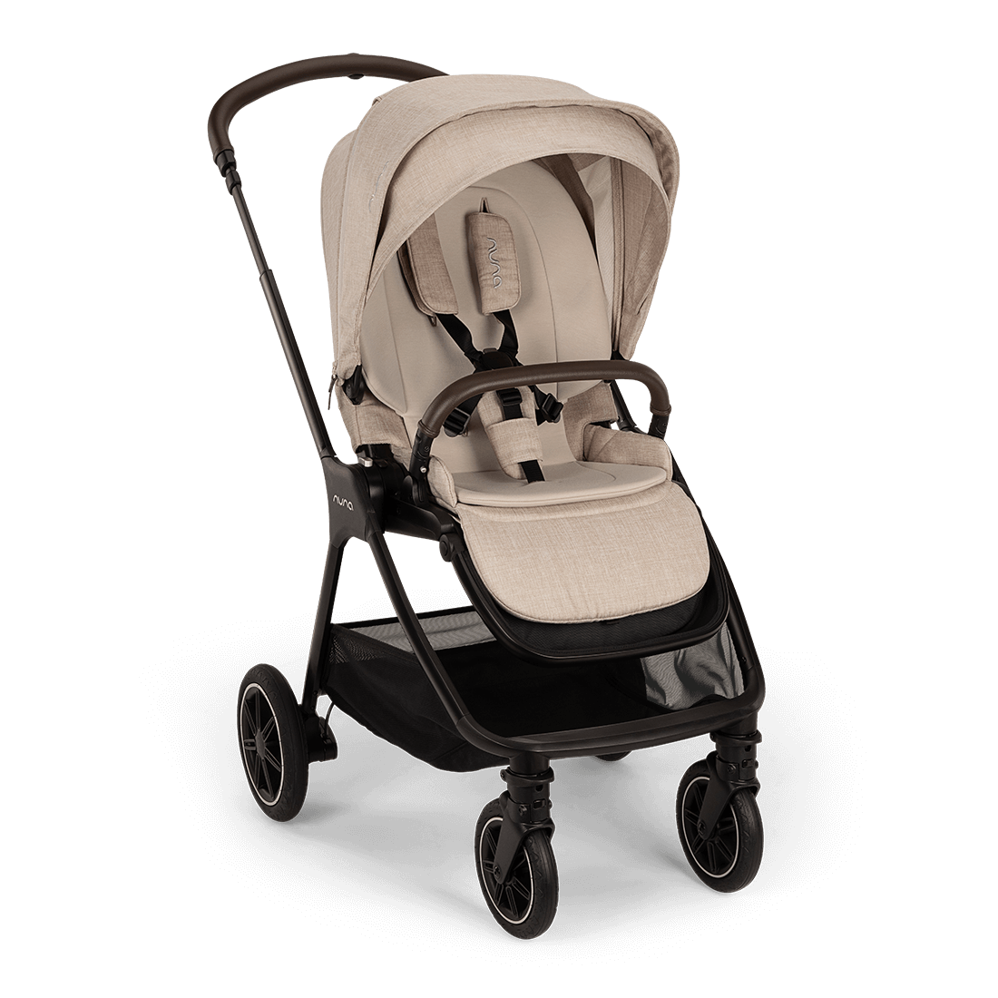 Nuna Triv Next Kinderwagen Buggy Reisebuggy Kinder Wagen Klappbar Biscotti  B-Ware - 8720874761662