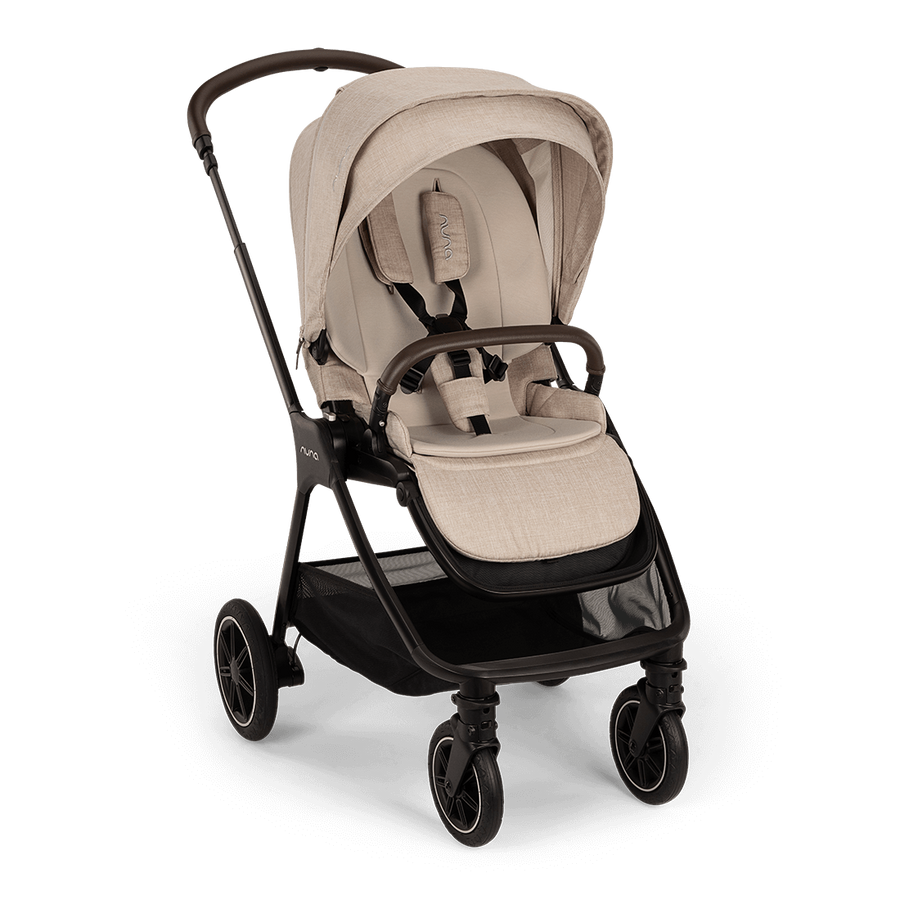 Nuna Triv Next Kinderwagen Buggy Reisebuggy Kinder Wagen Klappbar Biscotti  B-Ware - 8720874761662