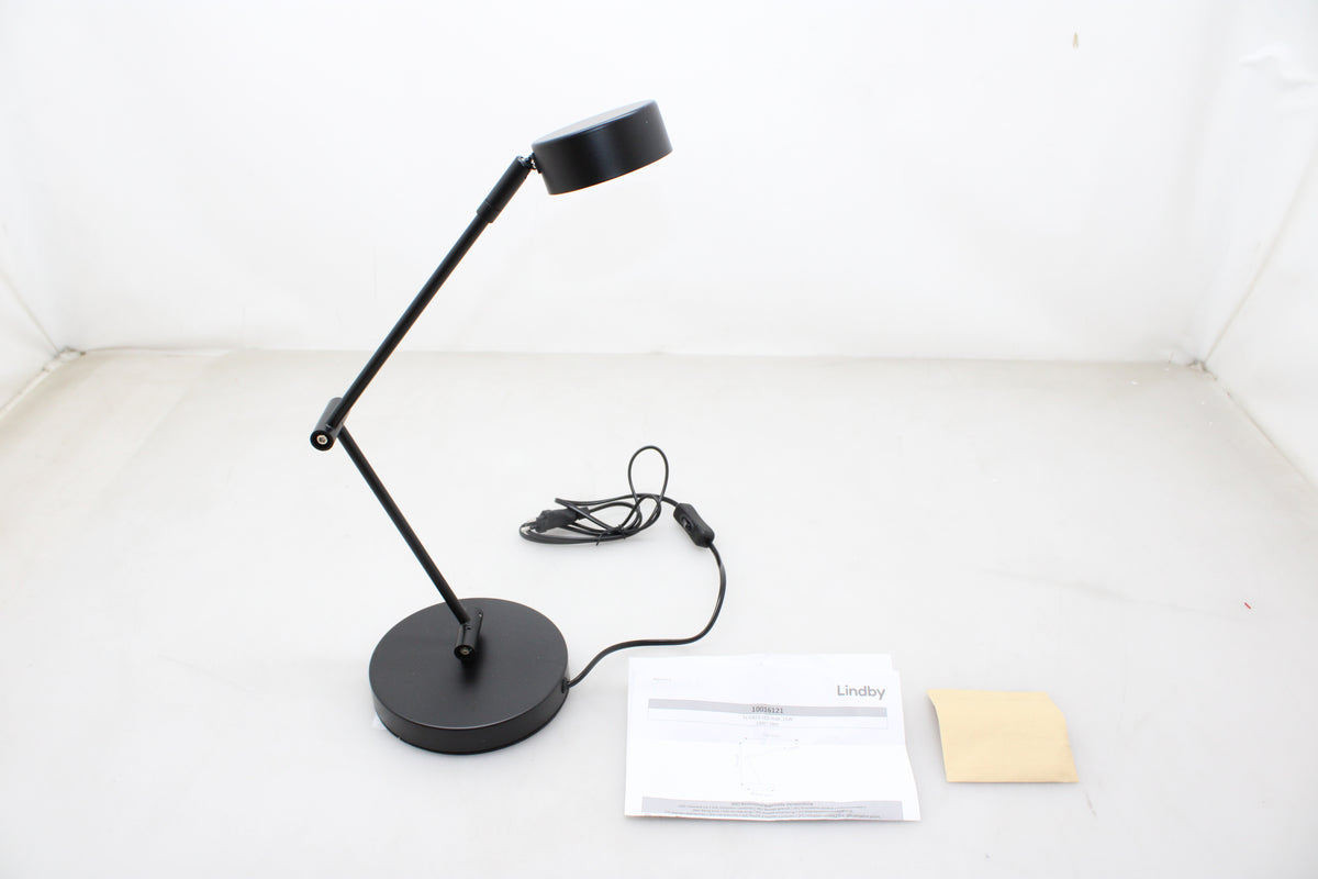 Lindby LED-Tischleuchte Schreibtischlampe Leuchte Lampe LED-Lampe 2 STÜCK - 1