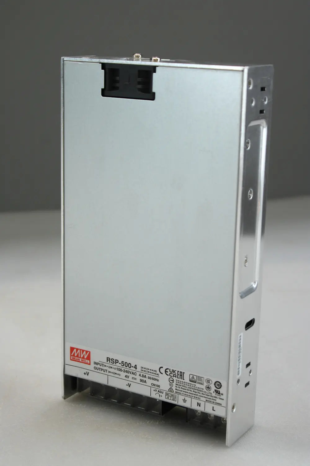 B-Ware Mean Well Rsp 500 4 4 V/Dc 90 A 360 W Schaltnetzteil Konstantspannungsnetzt230 - 4021087013703