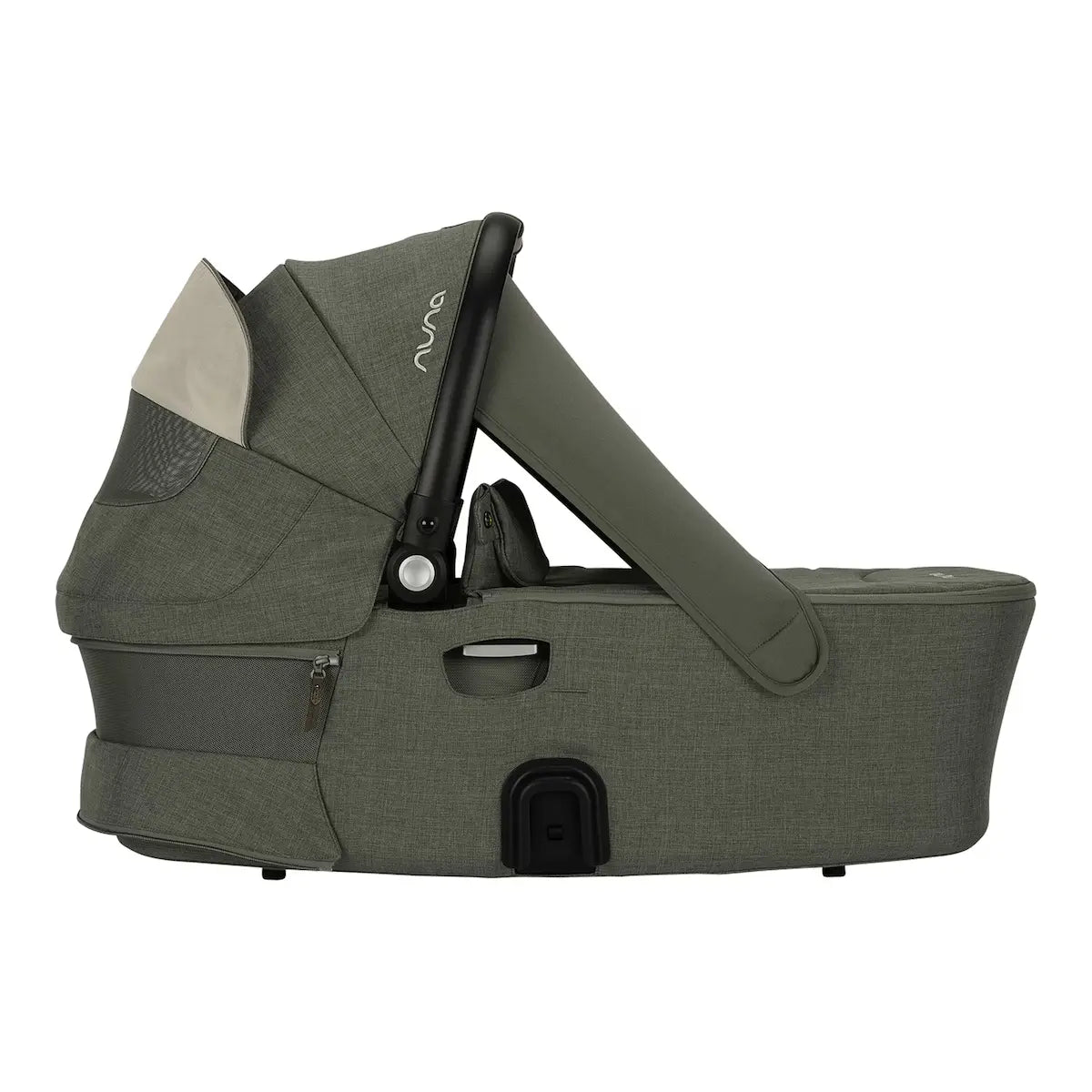 B-Ware Nuna Demi Next Tragewanne Pine Babywanne Faltbar Uv50+ Wanne Kinderwagen  - 1